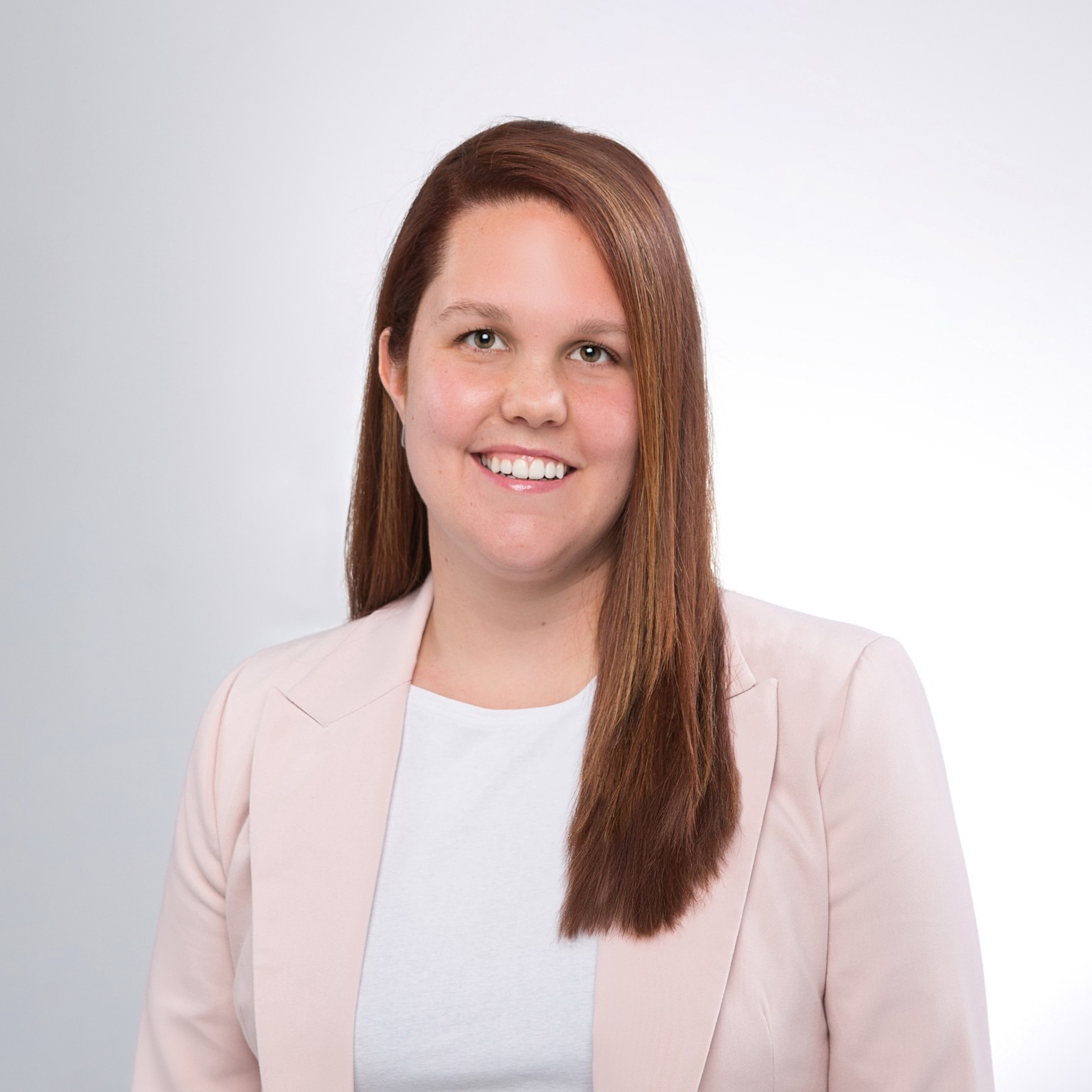 Kamélie Tremblay, social worker